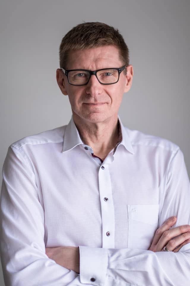 Sven Zeisberg