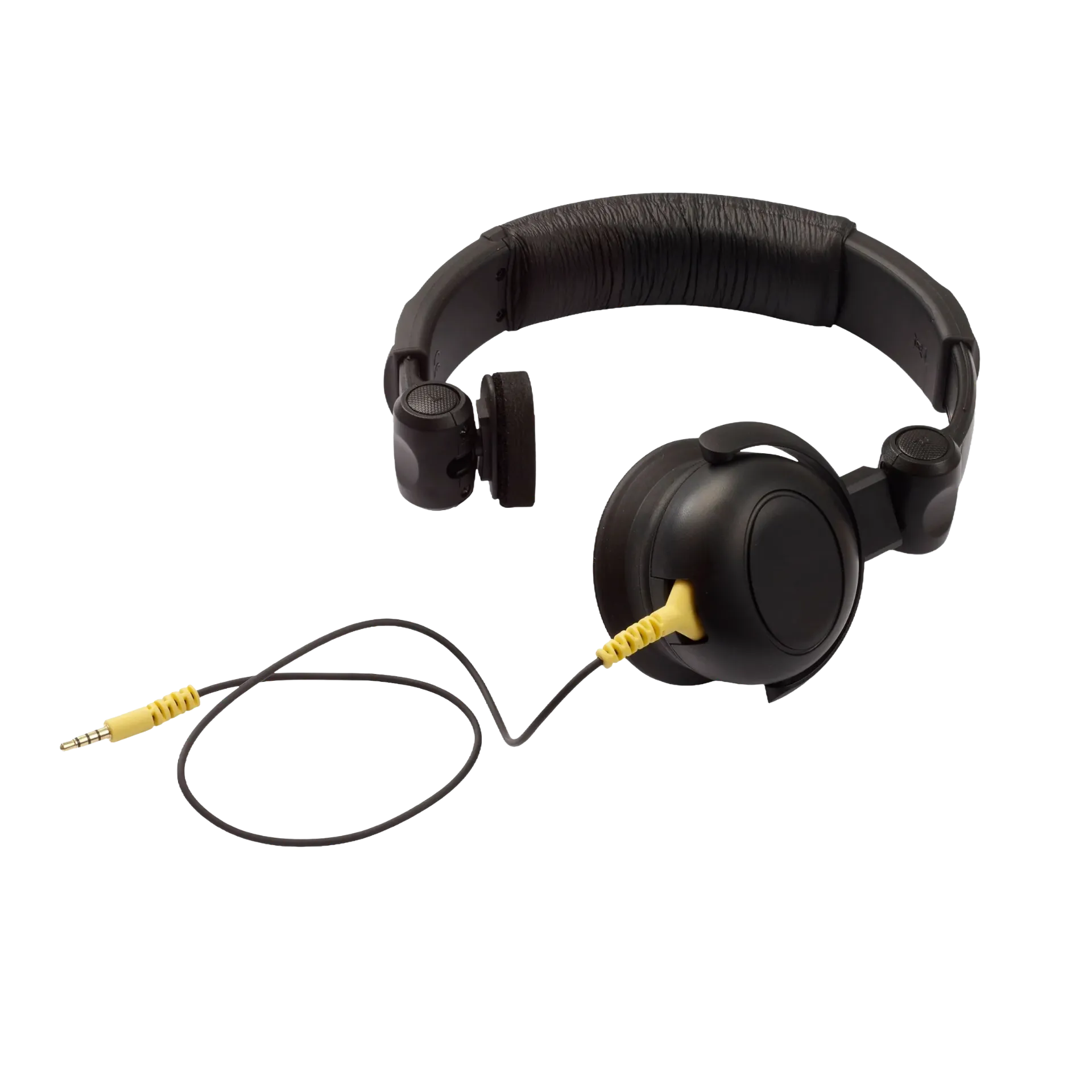 [WA032.AR18] DD45 contra air conduction headphone, complete (Straight, HBC3045C)
