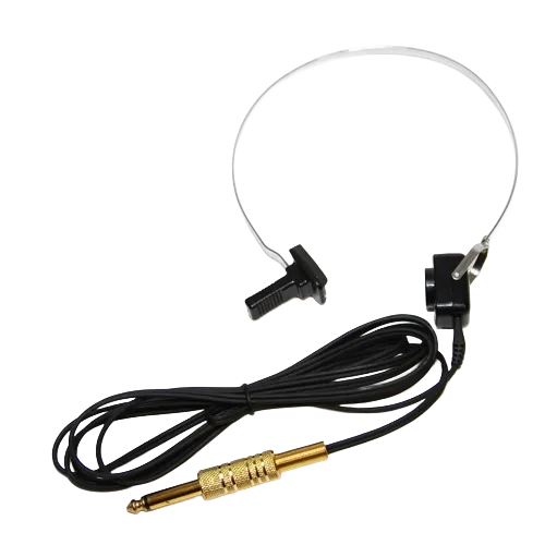[WA002.AR22] B71 bone conductor (10 ohm), complete with headband and long cable