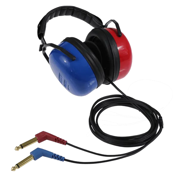[WA032.AR16] DD45 headphones complete with Amplivox caps