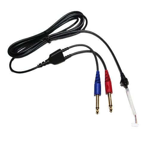 [ZB069.AR03] HDA300 connection cable 2.8 m with 6.3 mm jack plug