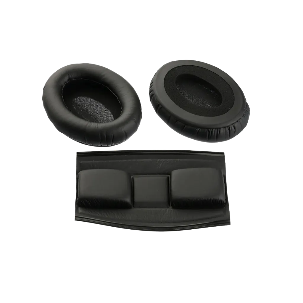 [ZB010.AR12] HDA280 head and ear cushion set, one pair each