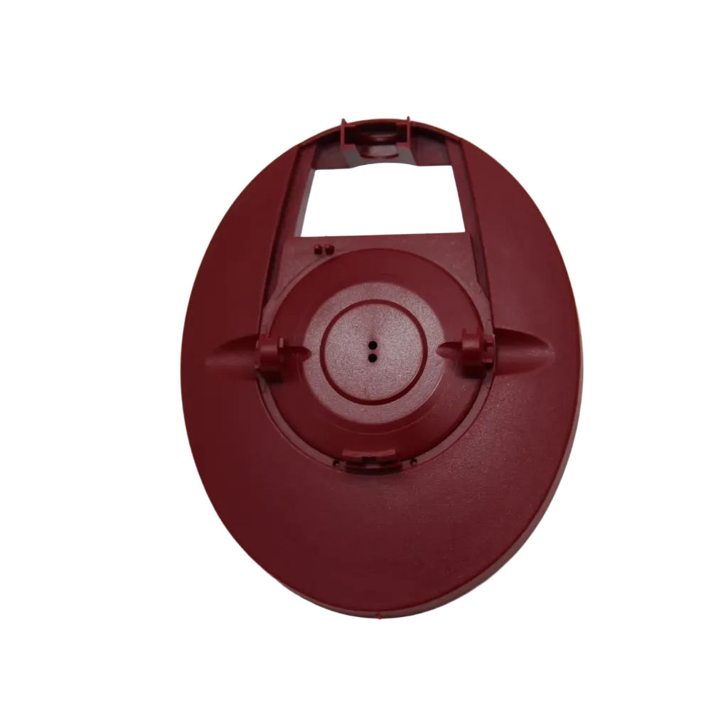 [ZB010.AR09] HDA280 housing 100x20, right, red