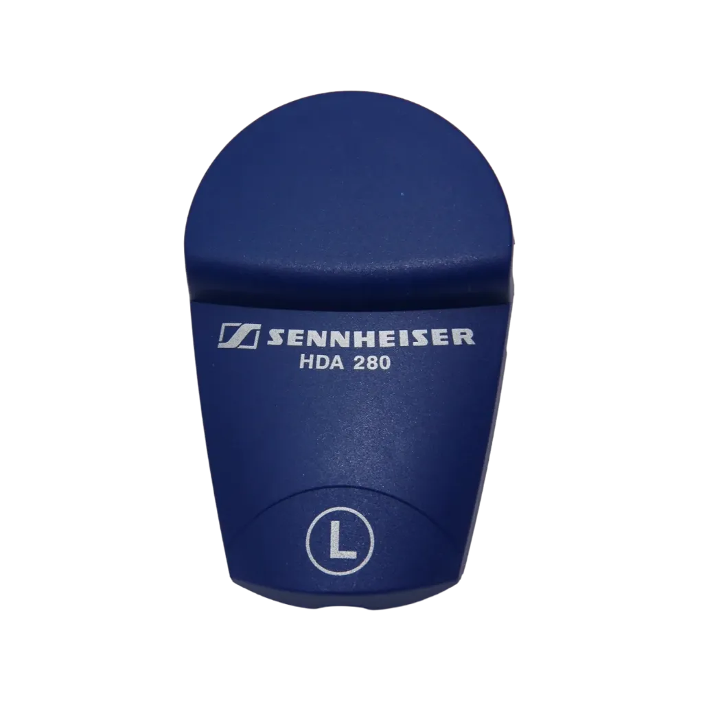 [ZB010.AR08] HDA280 cap, left, blue