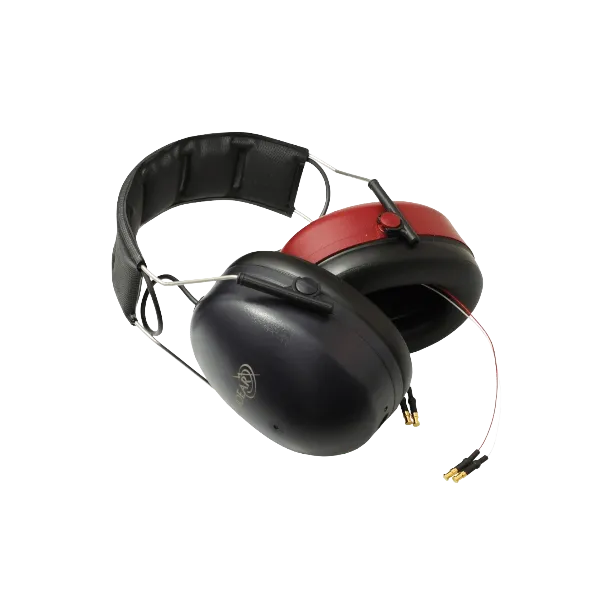 [ZB137.AR05] DDxx headband with large ear cups, without cable