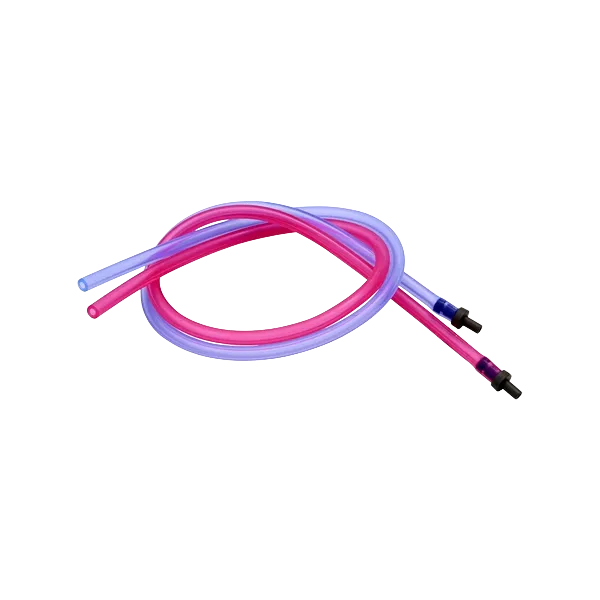 [ZB134.AR05] IP30 sound tubes incl. connector R/L