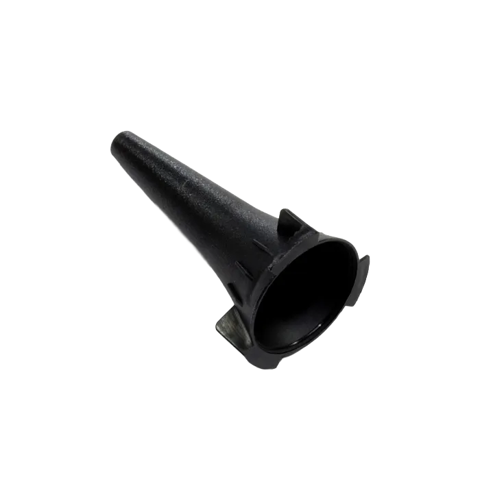 [ZB108.AR08] Ear specula 2.75 mm, black, for AIR Fx air caloric irrigators / 250 pcs / pack