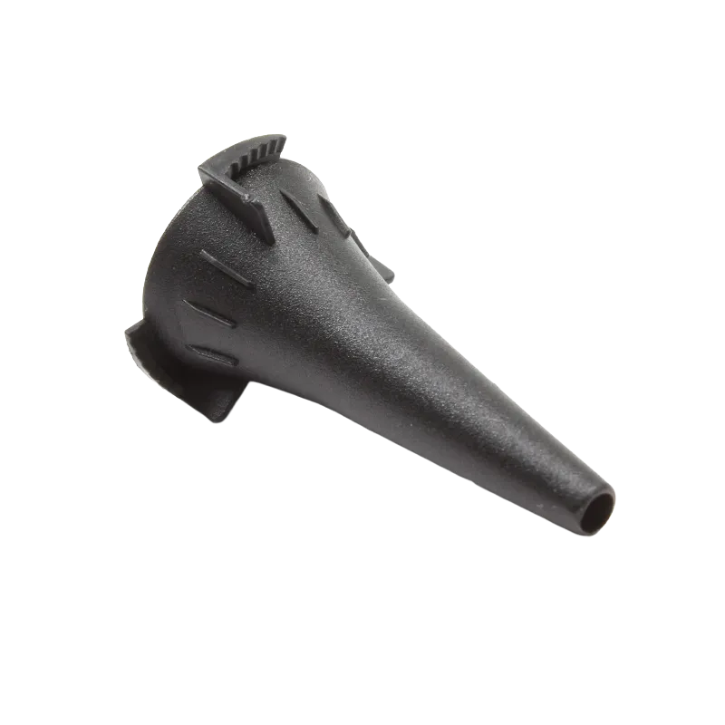 [ZB108.AR06] Ear specula 2.75 mm, black, for AIR Fx air caloric irrigators / 34 pcs / pack