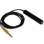 [ZB001.AR04] Patient response button, type 0801 (6.3 mm, 1x mono)