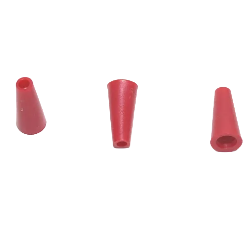 [ZB101.AR07] Ear tips for Neurosoft, OtoRead, Eroscan, Otodia, Elios, Oszilla TSM400 and TSM-500 (10 pcs, 4 mm)
