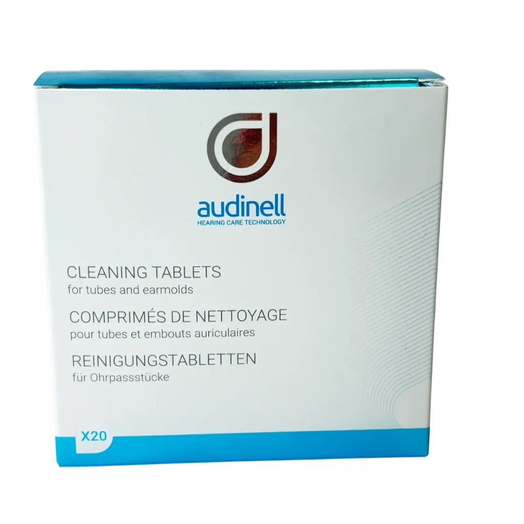 [ZB042.AR06] Audinell cleaning tablets