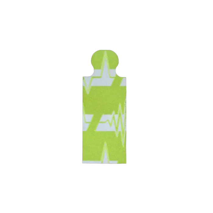 [ZB038.AR05] FIAB disposable electrode F3001NECG, small, 34x13 mm, strong adhesive, 40 pcs