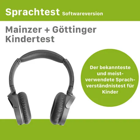 [HW120.OP02] Software version - Mainz + Göttingen children's test