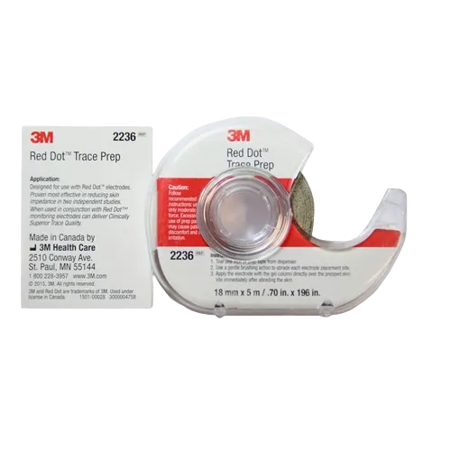 [ZB079.AR01] 3M Skin Prep abrasive tape 2236
