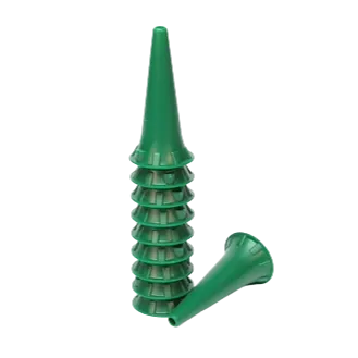 Ohrtrichter 2,5mm grün für Airstar Otoskop