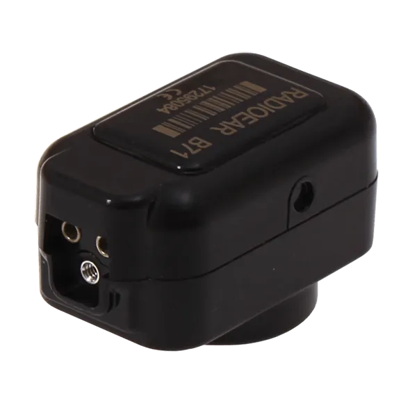 [WA002.AR04] B71 bone conductor capsule (10 Ohm)