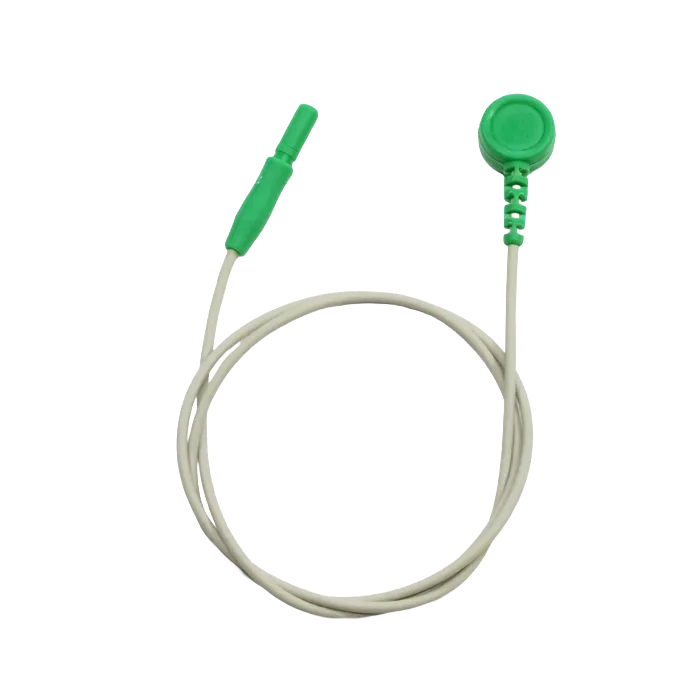 [ZB051.AR23] FIAB electrode cable / 60 cm / green