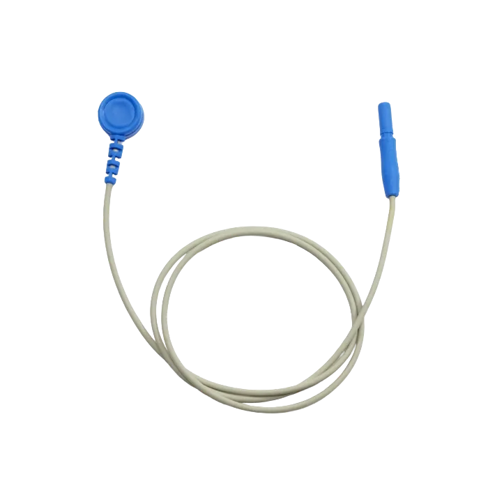 [ZB051.AR21] FIAB electrode cable / 60 cm / blue