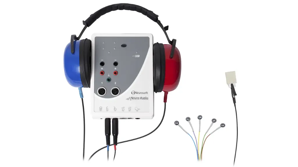 Neuro-Audio electronic unit