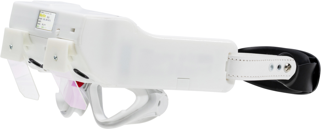 [FP050.AR01] Merlin video goggles