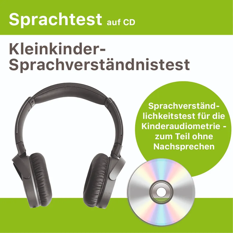 [DT001.AR08] CD12 - speech comprehension test for toddlers