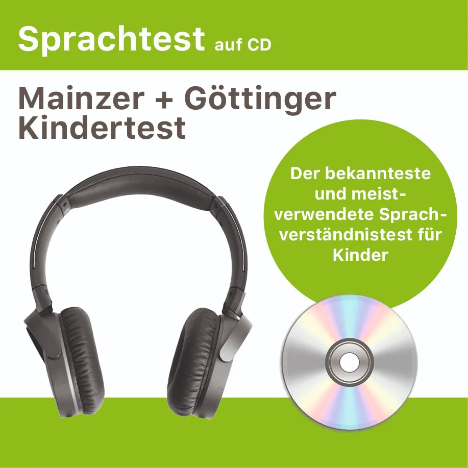 [DT001.AR03] CD04 - Mainzer + Göttinger Kindertest