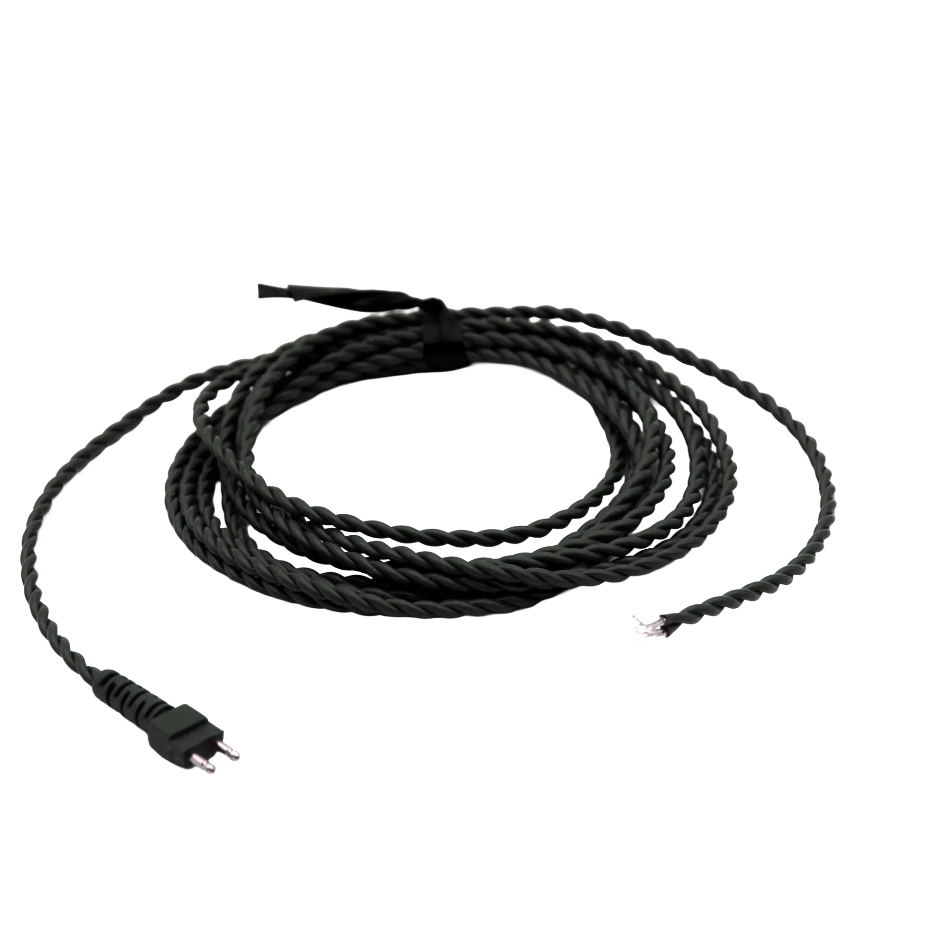[KA049.AR10] B71/B81 bone conductor cable, twisted, without plug