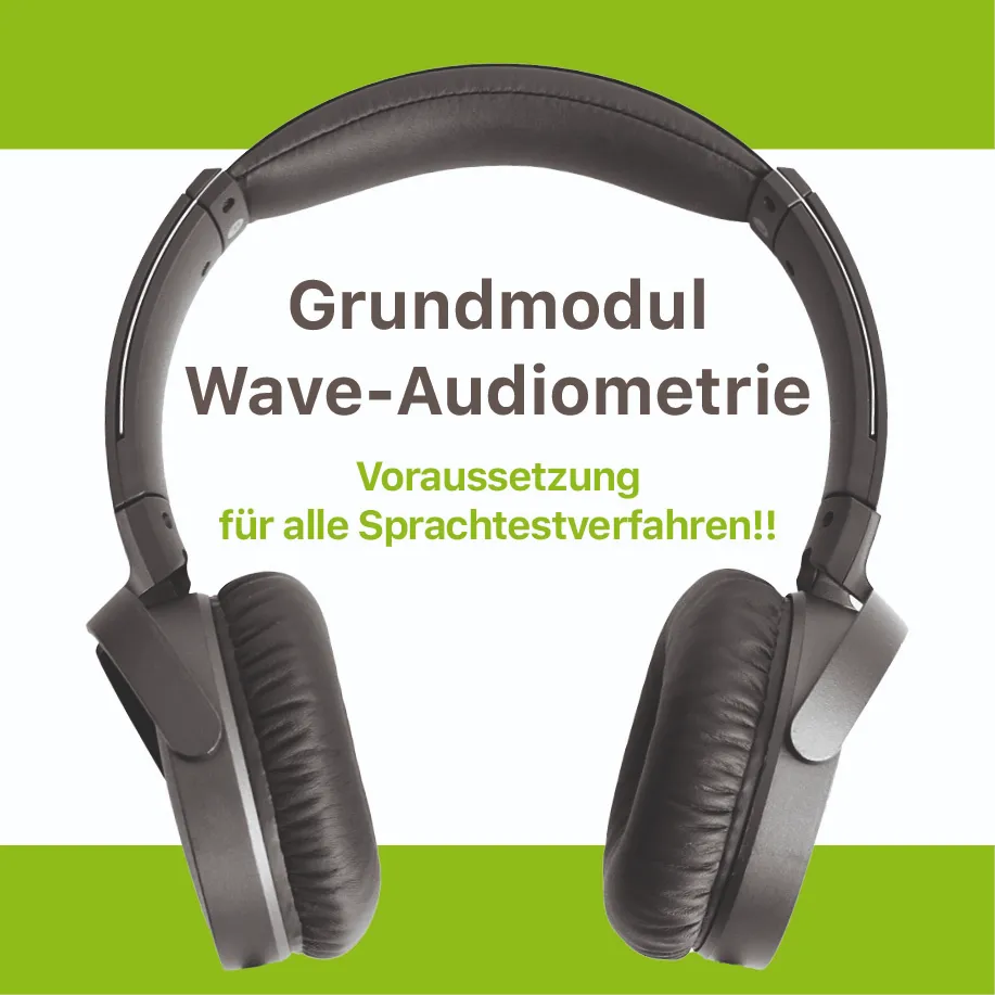 Grundmodul Wave-Audiometrie